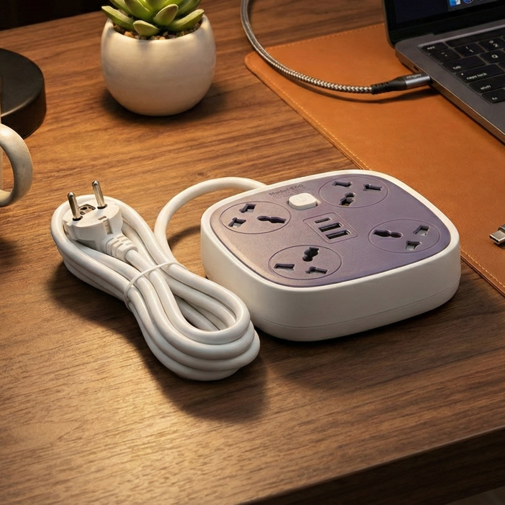 Universal Power Strip