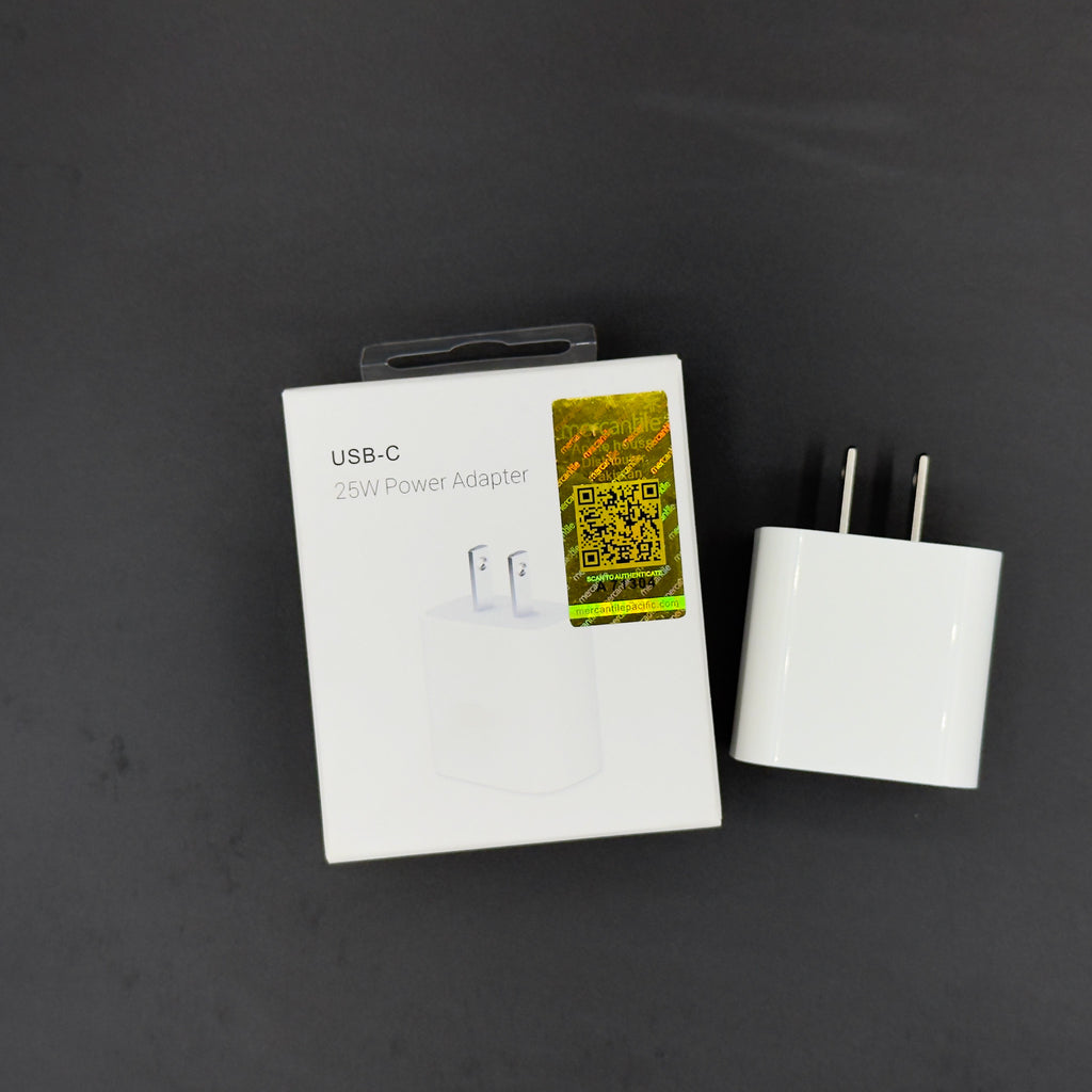 Apple 25W USB-C Power Adapter