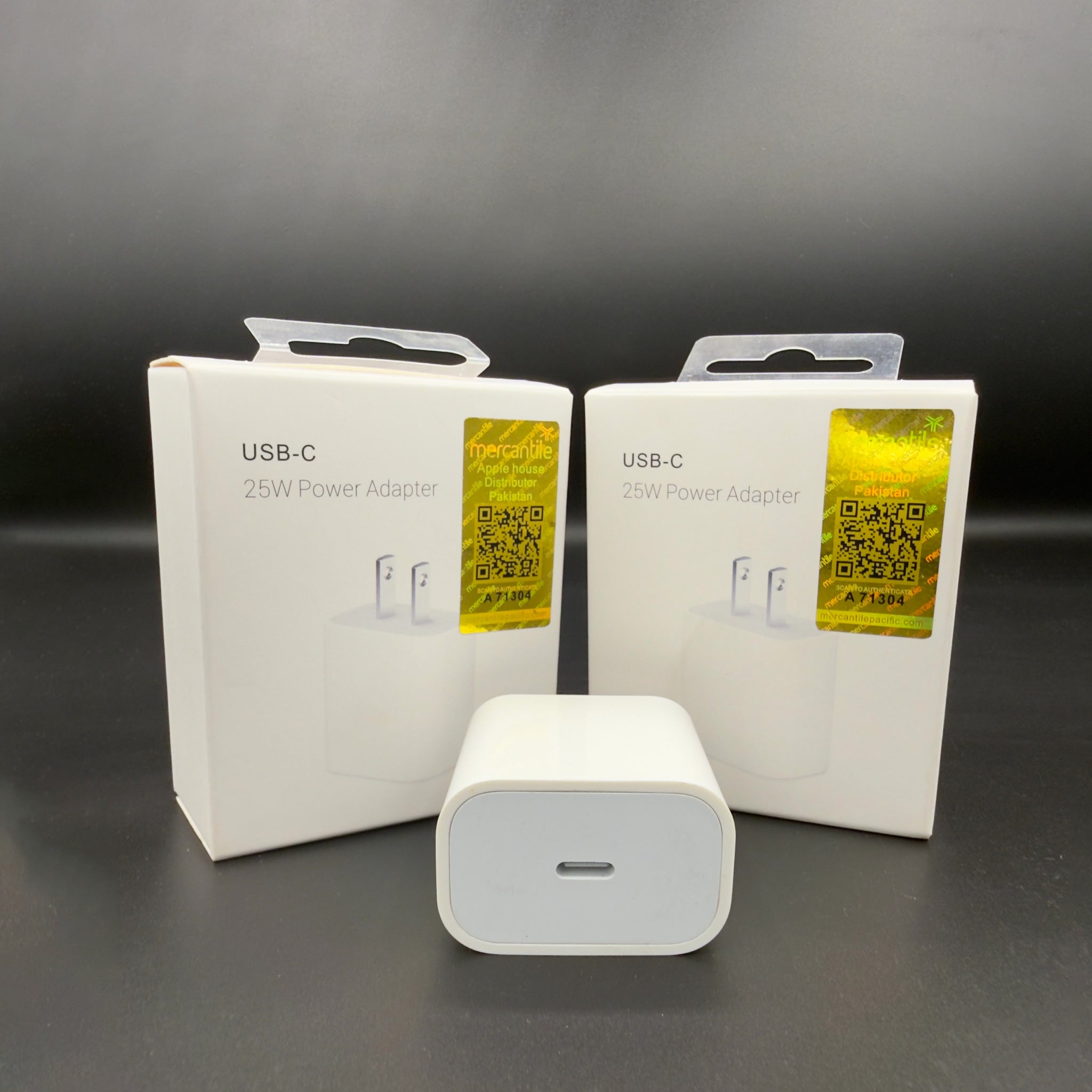 Apple 25W USB-C Power Adapter