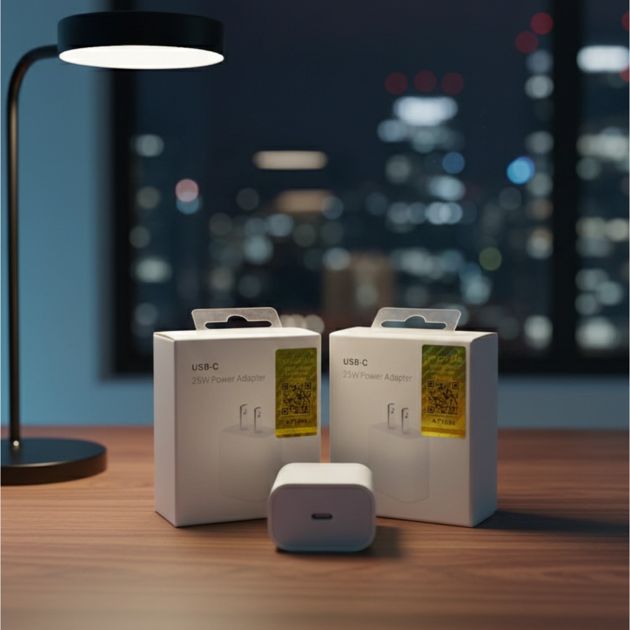 Apple 25W USB-C Power Adapter