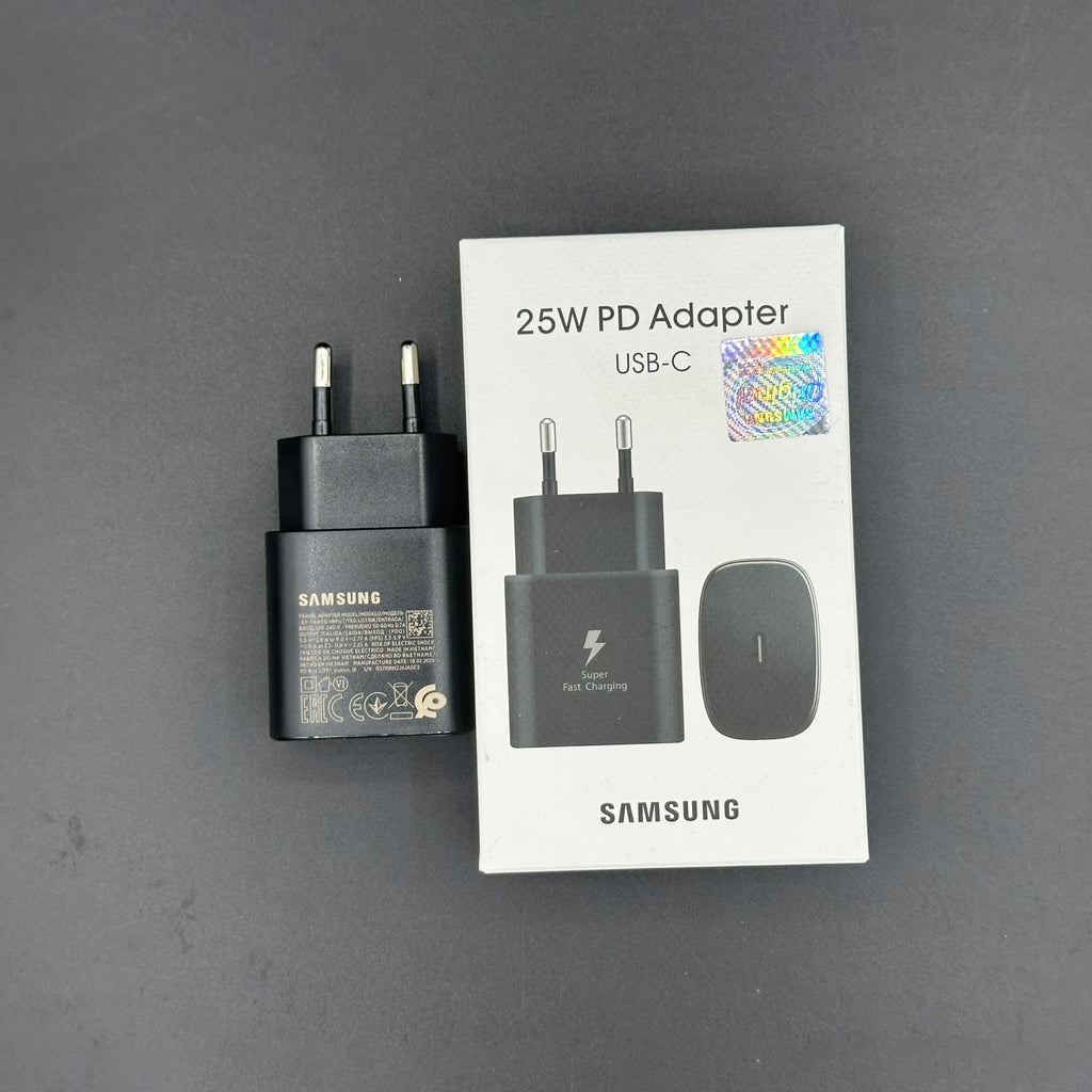 25W Super Fast PD Adapter
