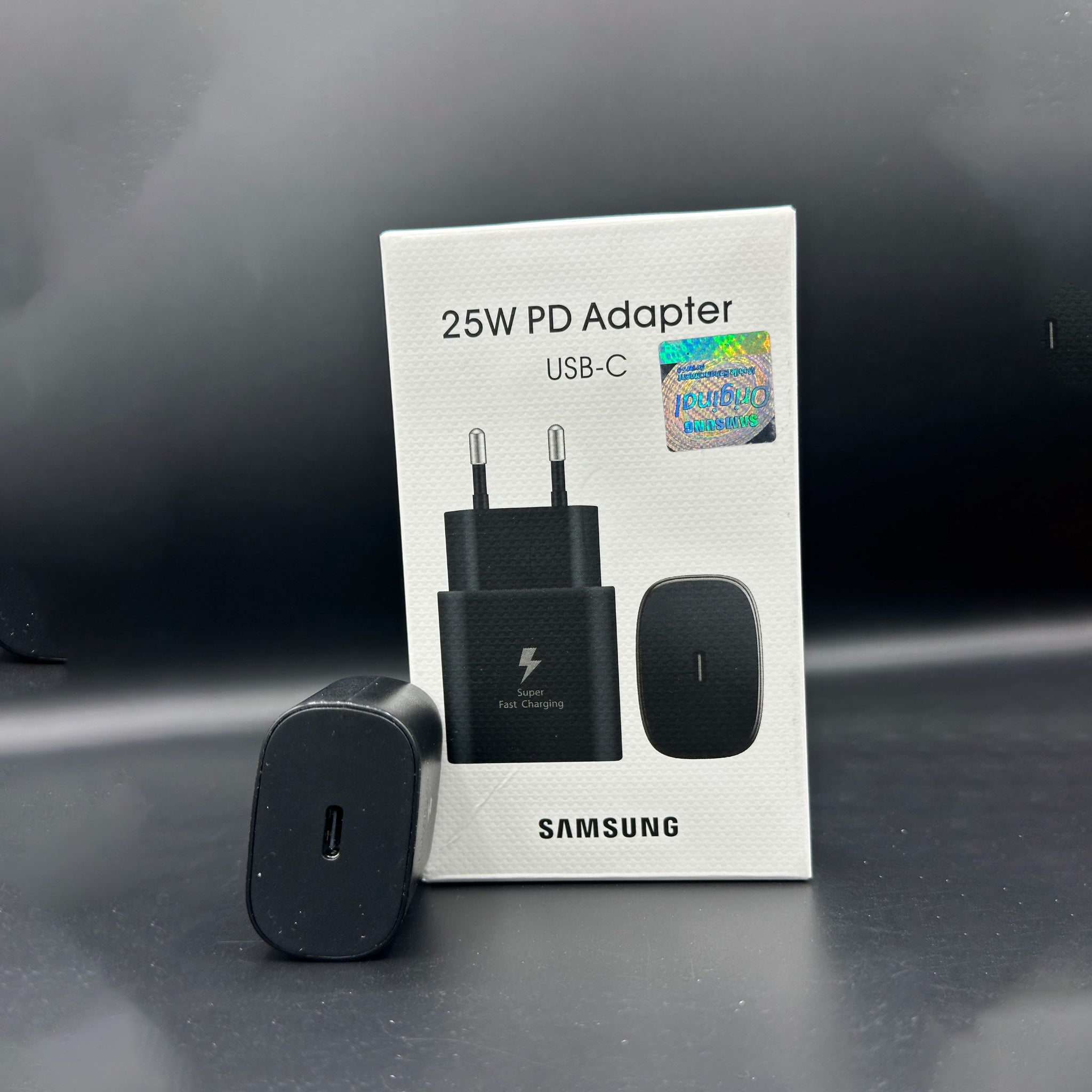 25W Super Fast PD Adapter