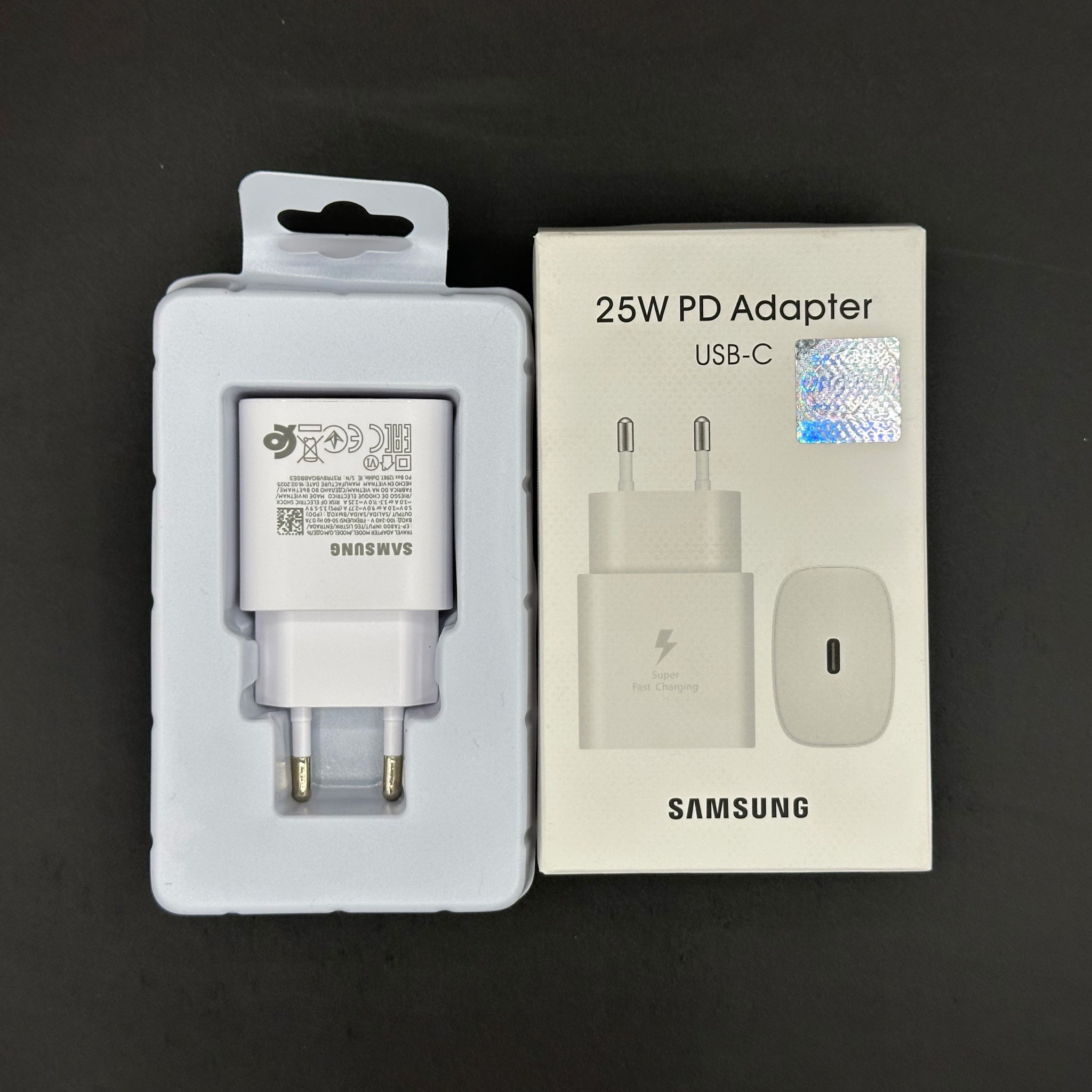 25W Super Fast PD Adapter