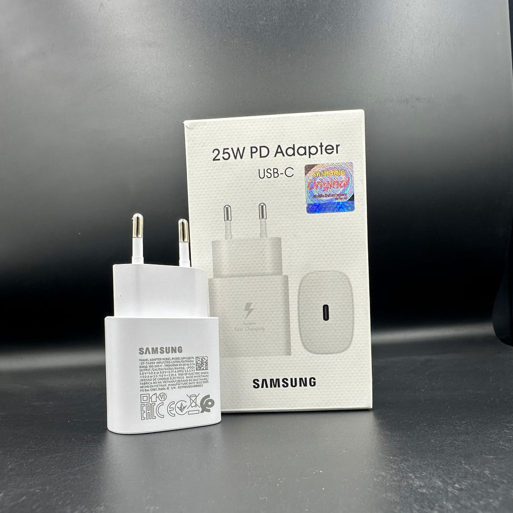 25W Super Fast PD Adapter