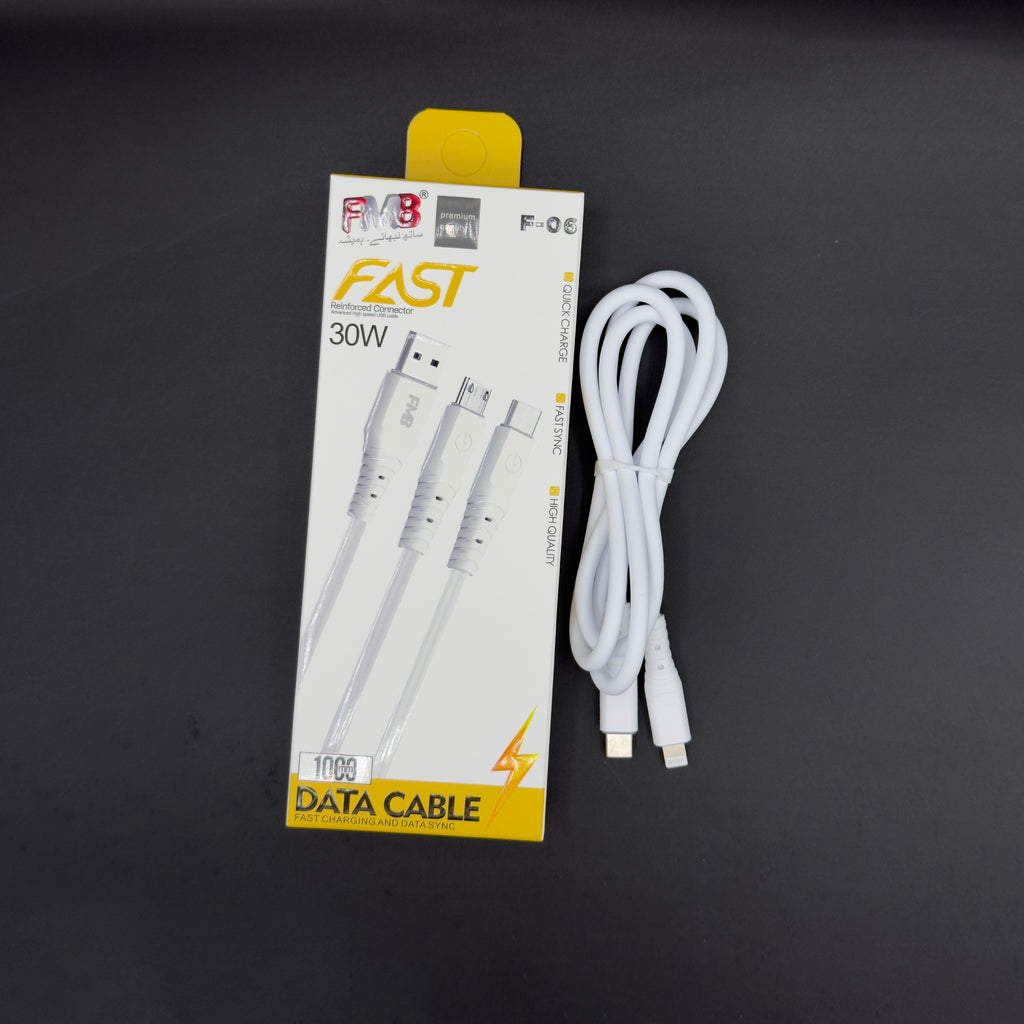 FMB Unicorn High-Speed Data Cable (20W)