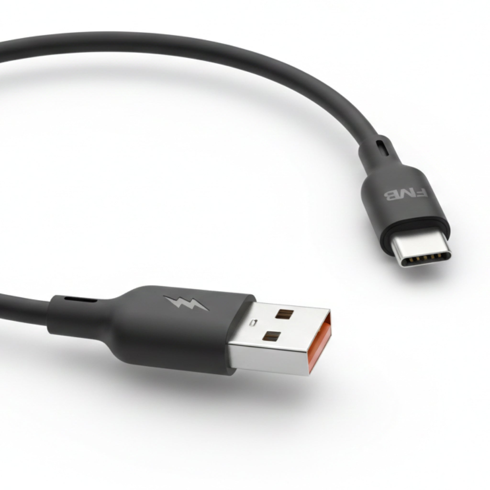 FMB M5 30W Super VOOC Fast Charger with Cable - Super Dart Flash Charging