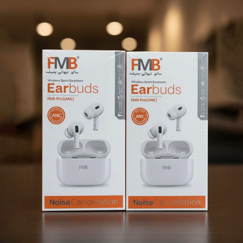 FMB Pro-2 Earbuds