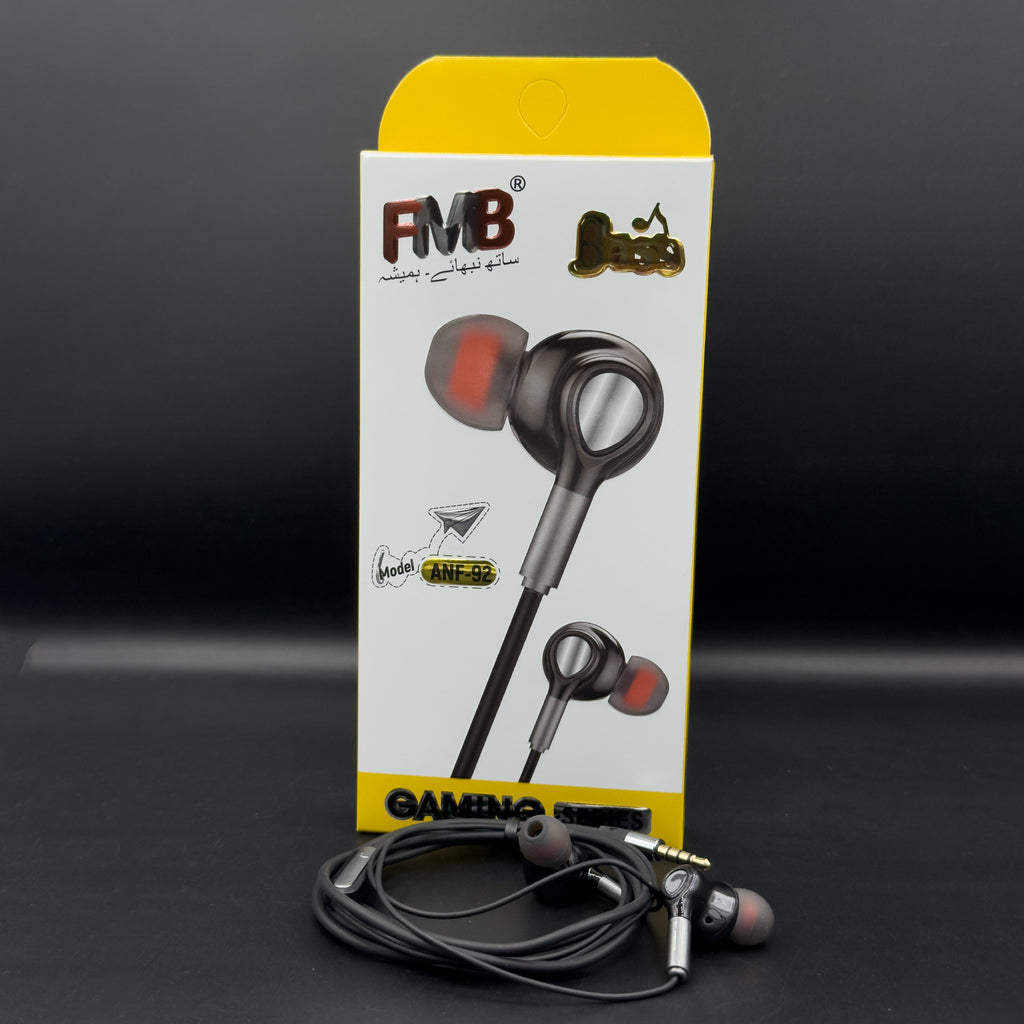 FMB Gaming Series Earphones (ANF-92)