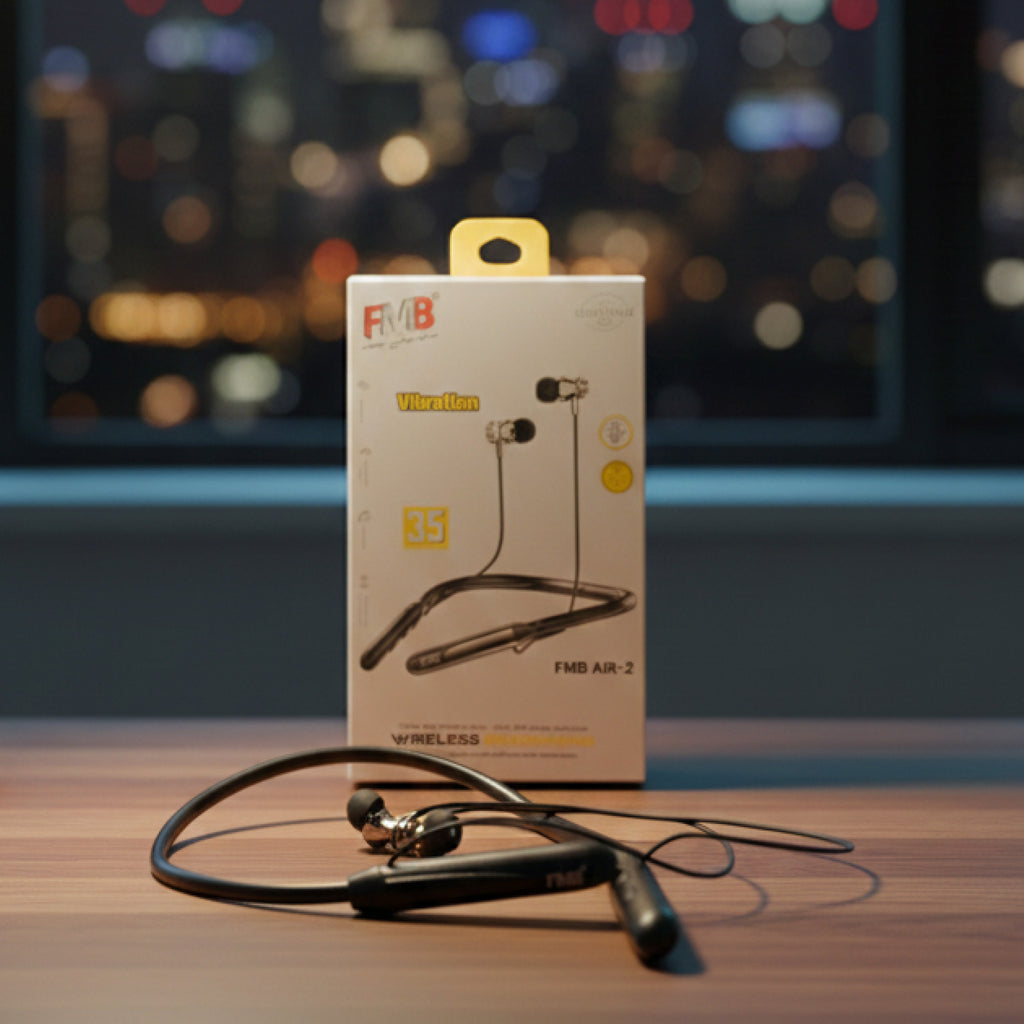 FMB Unicorn Air-2 Wireless Neckband