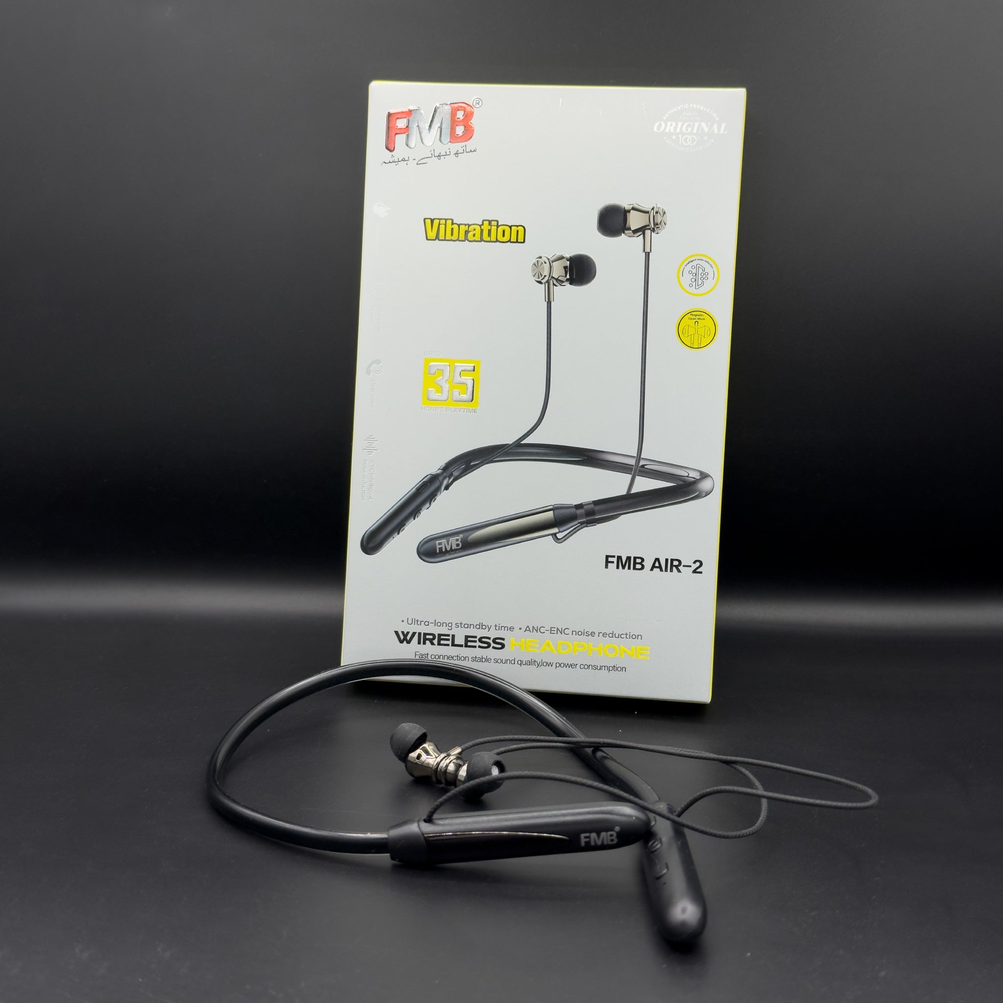FMB Unicorn Air-2 Wireless Neckband