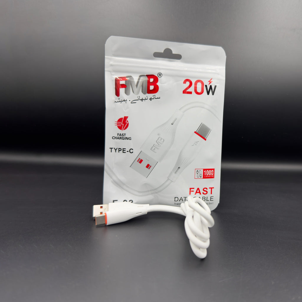 FMB Fast Charging Cable Type-C
