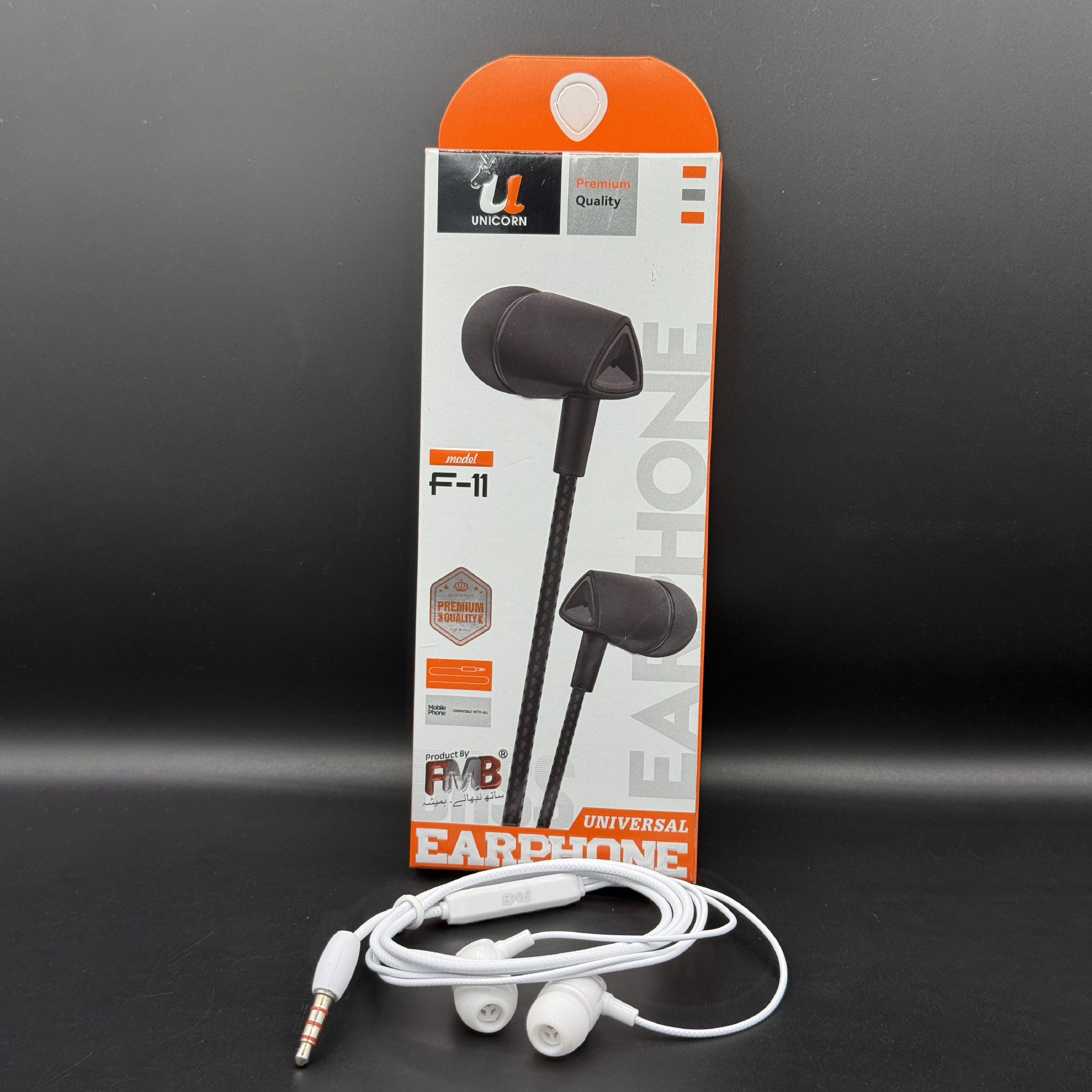 FMB Unicorn F-11 Universal Earphones