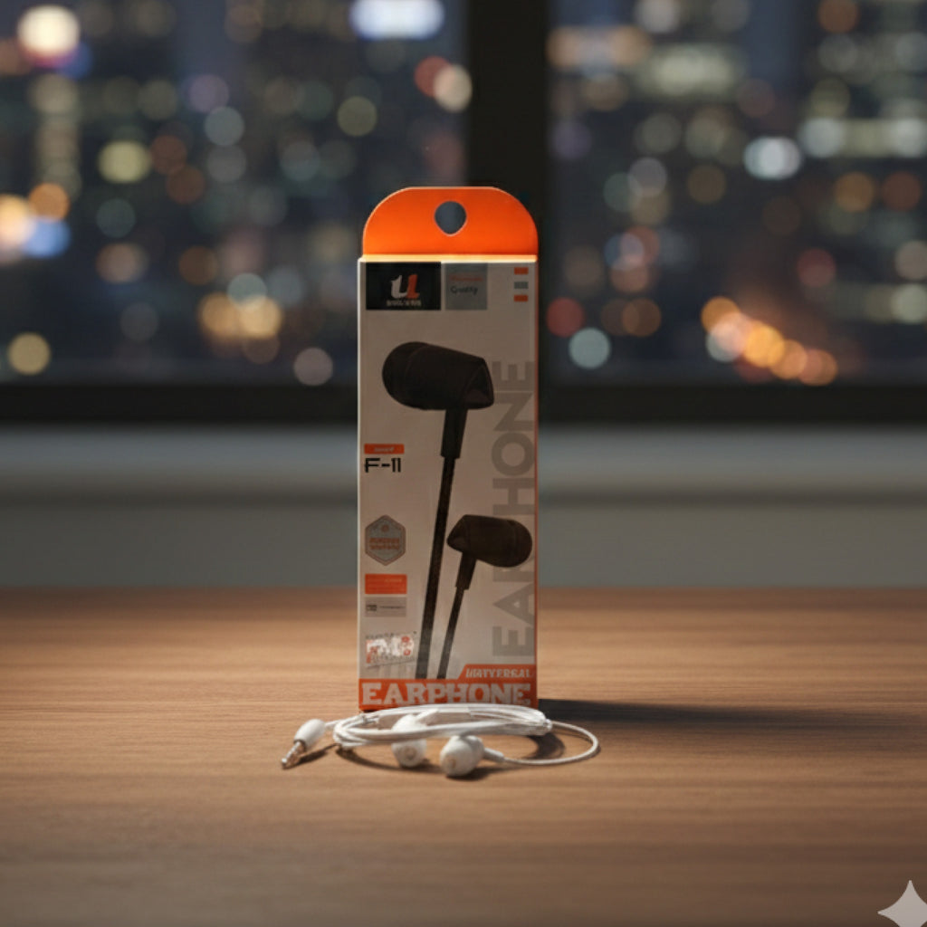 FMB Unicorn F-11 Universal Earphones