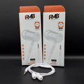FMB F-21 Stereo Earphone