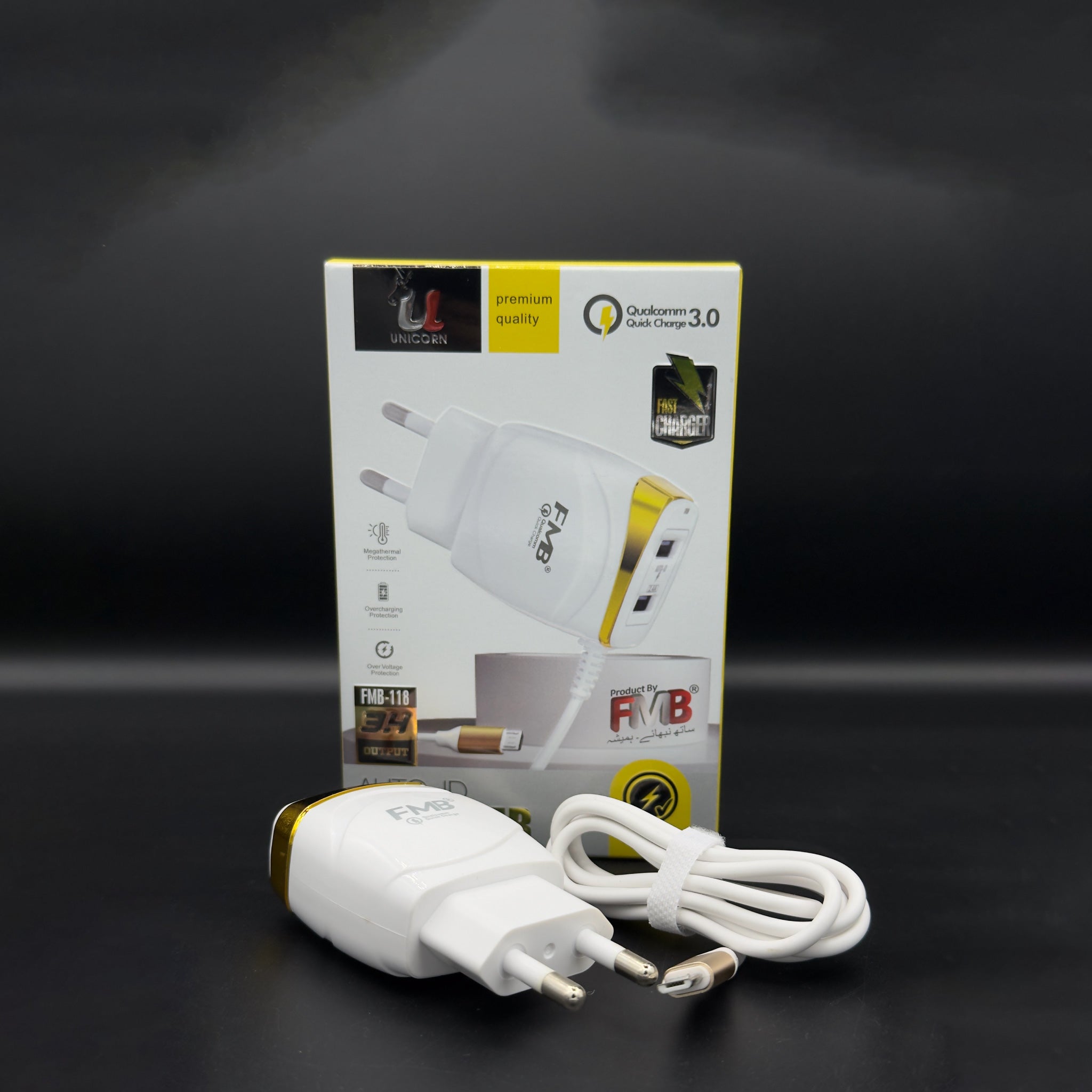 FMB Unicorn Elite Fast Charger