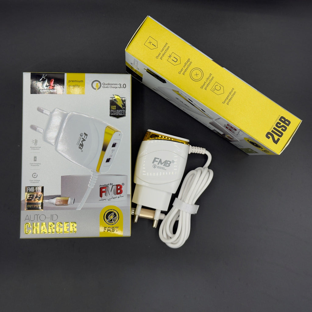 FMB Unicorn Elite Fast Charger