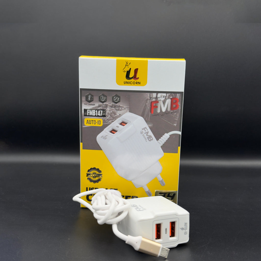 FMB Unicron Auto-ID Fast Charger
