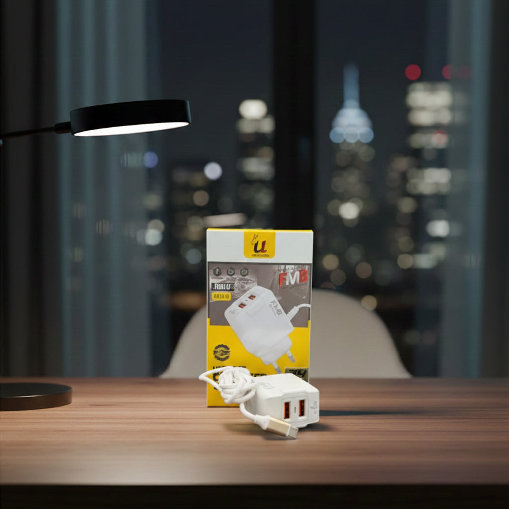 FMB Unicron Auto-ID Fast Charger