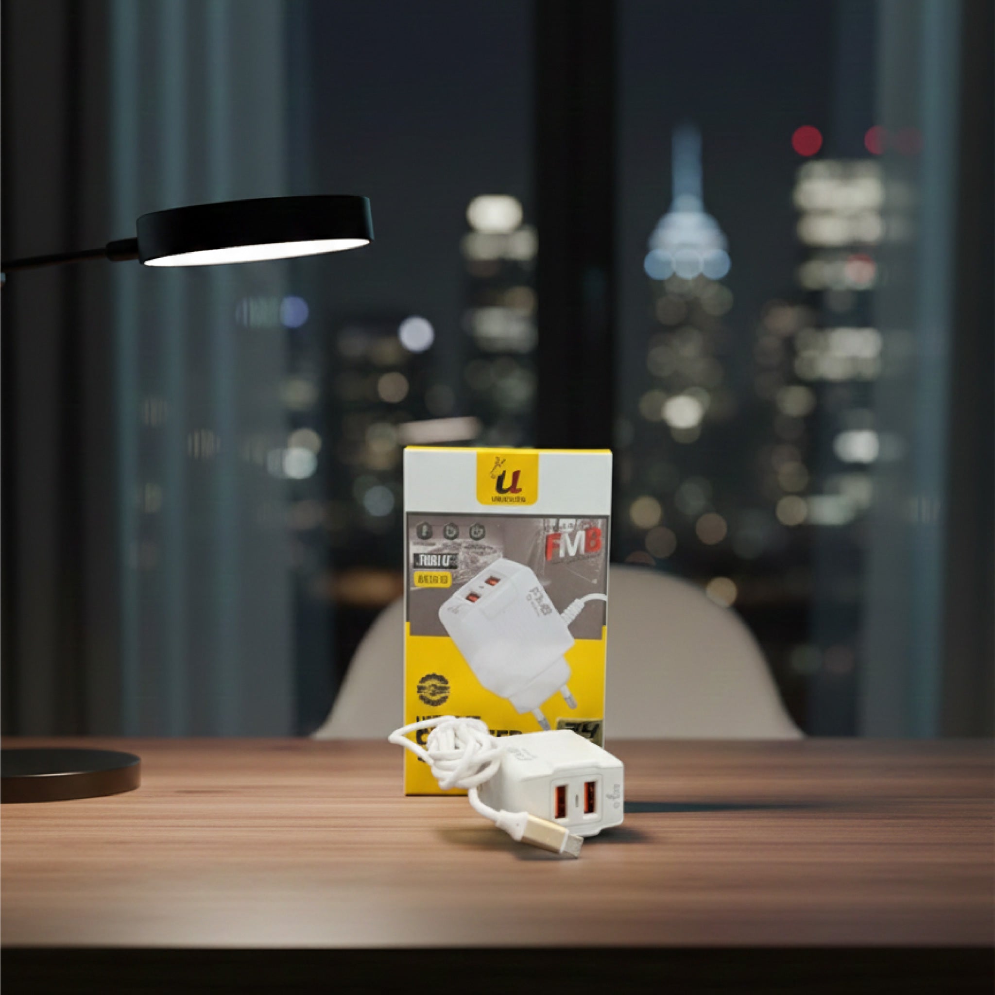 FMB Unicron Auto-ID Fast Charger