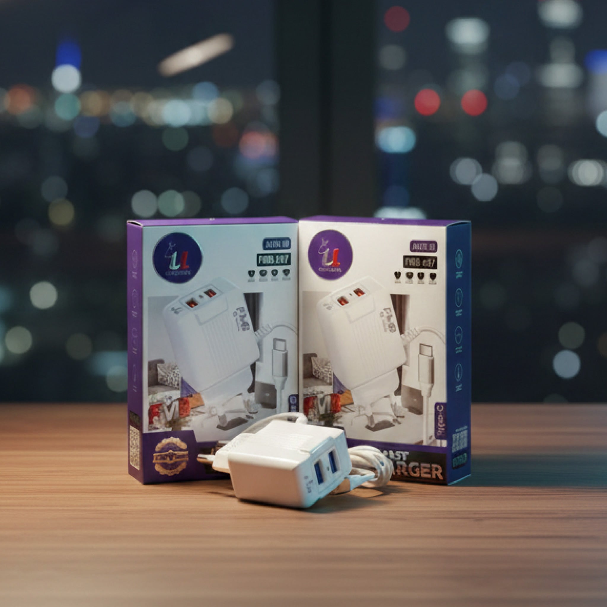 FMB Unicorn Series Charger