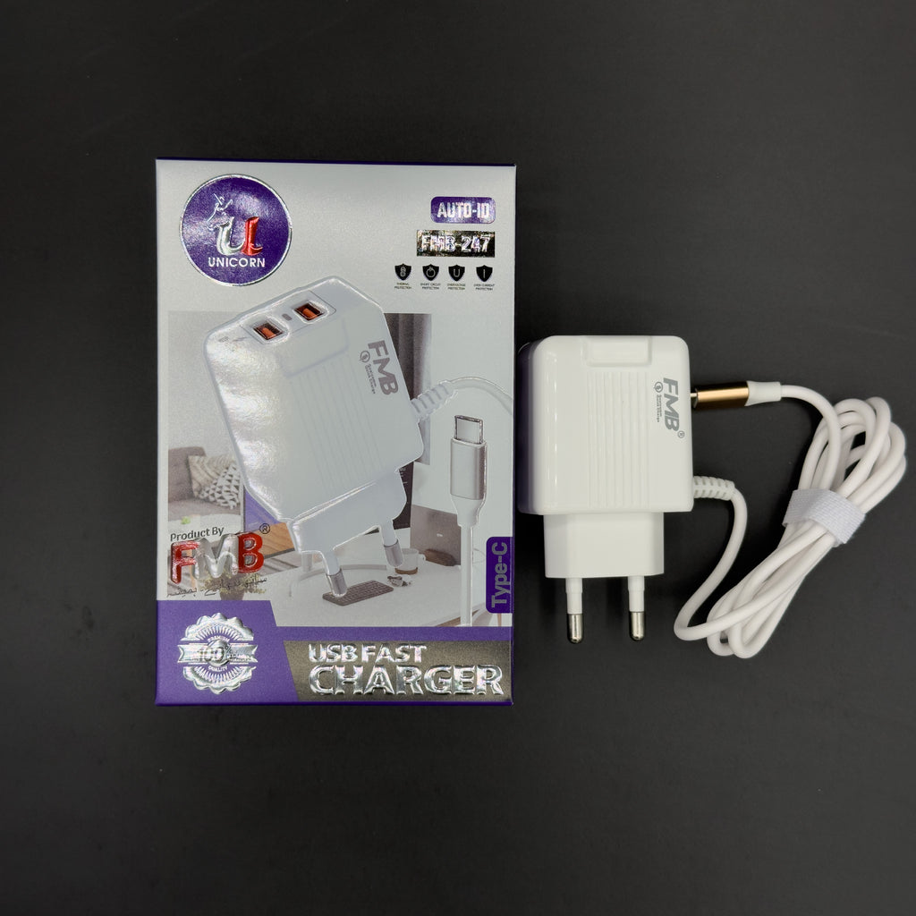 FMB Unicorn Series Charger