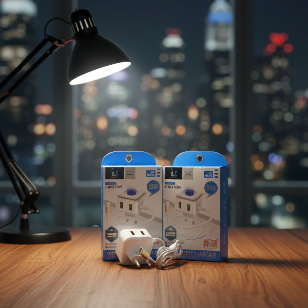 FMB Unicorn 20W Multi-Charger