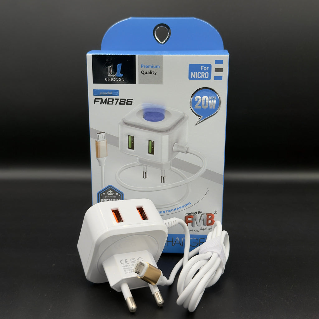 FMB Unicorn 20W Multi-Charger