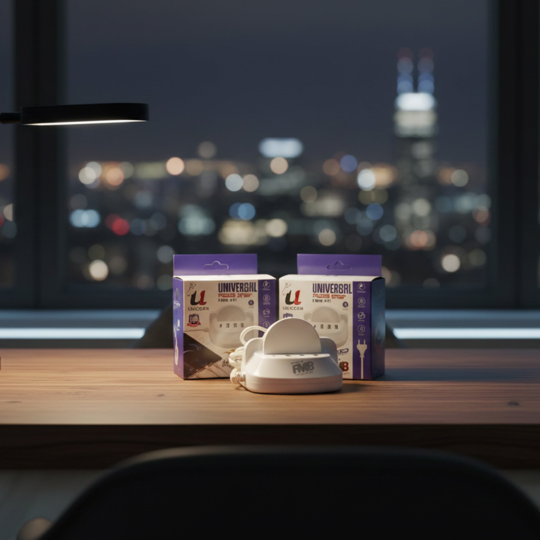 FMB Unicorn Universal Power Strip