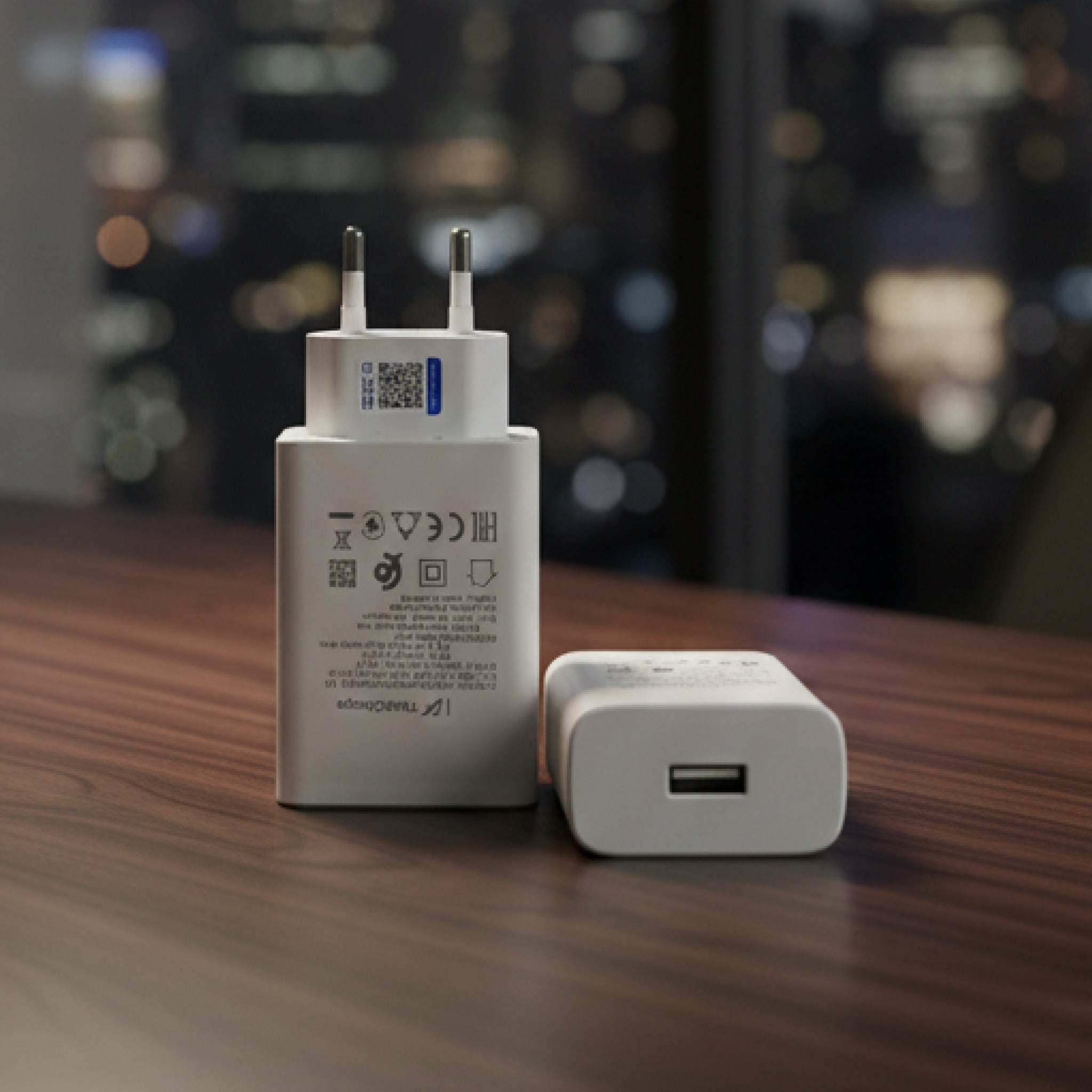 Vivo 66W Flash Charge Power Adapter