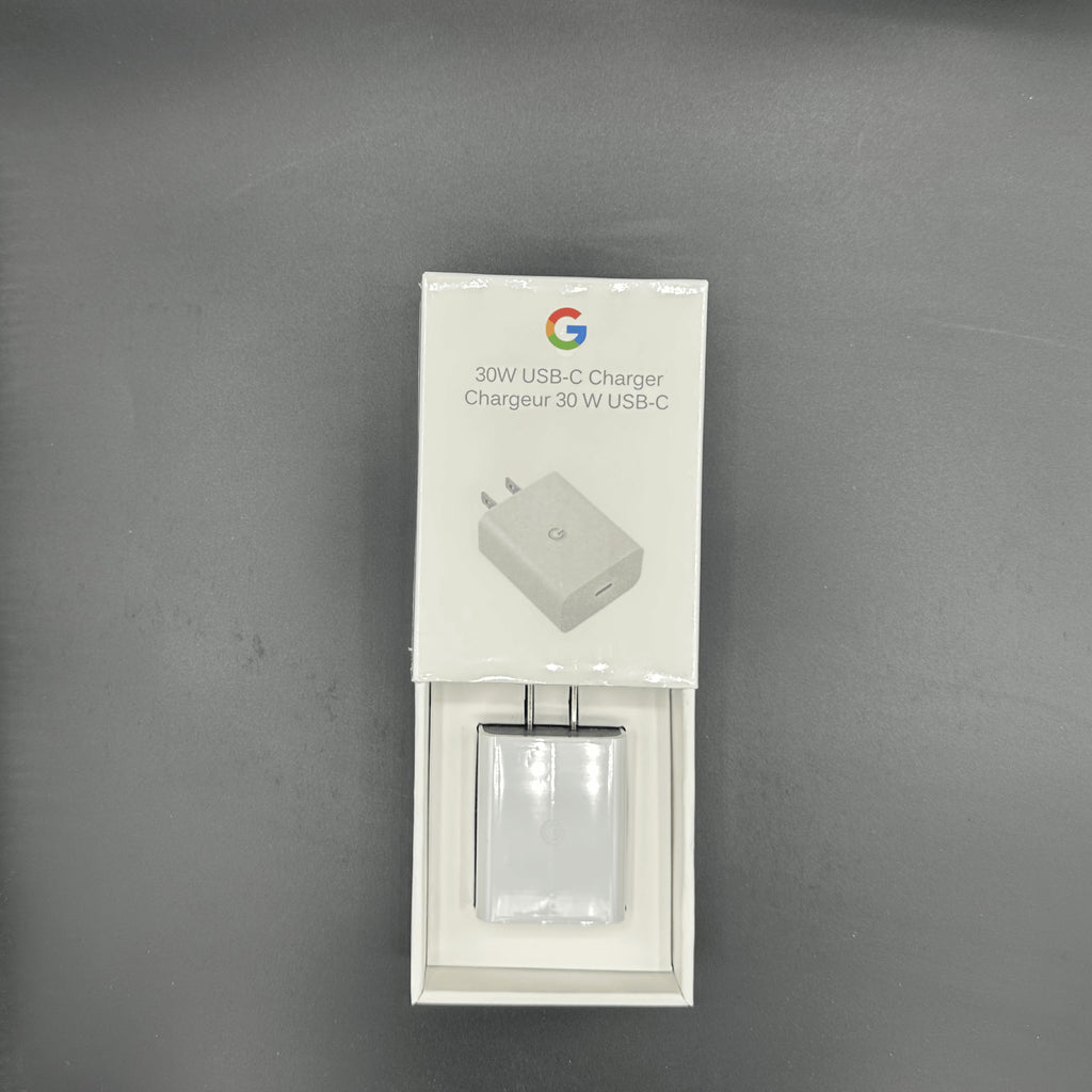 Google 30W USB-C Power Adaptor