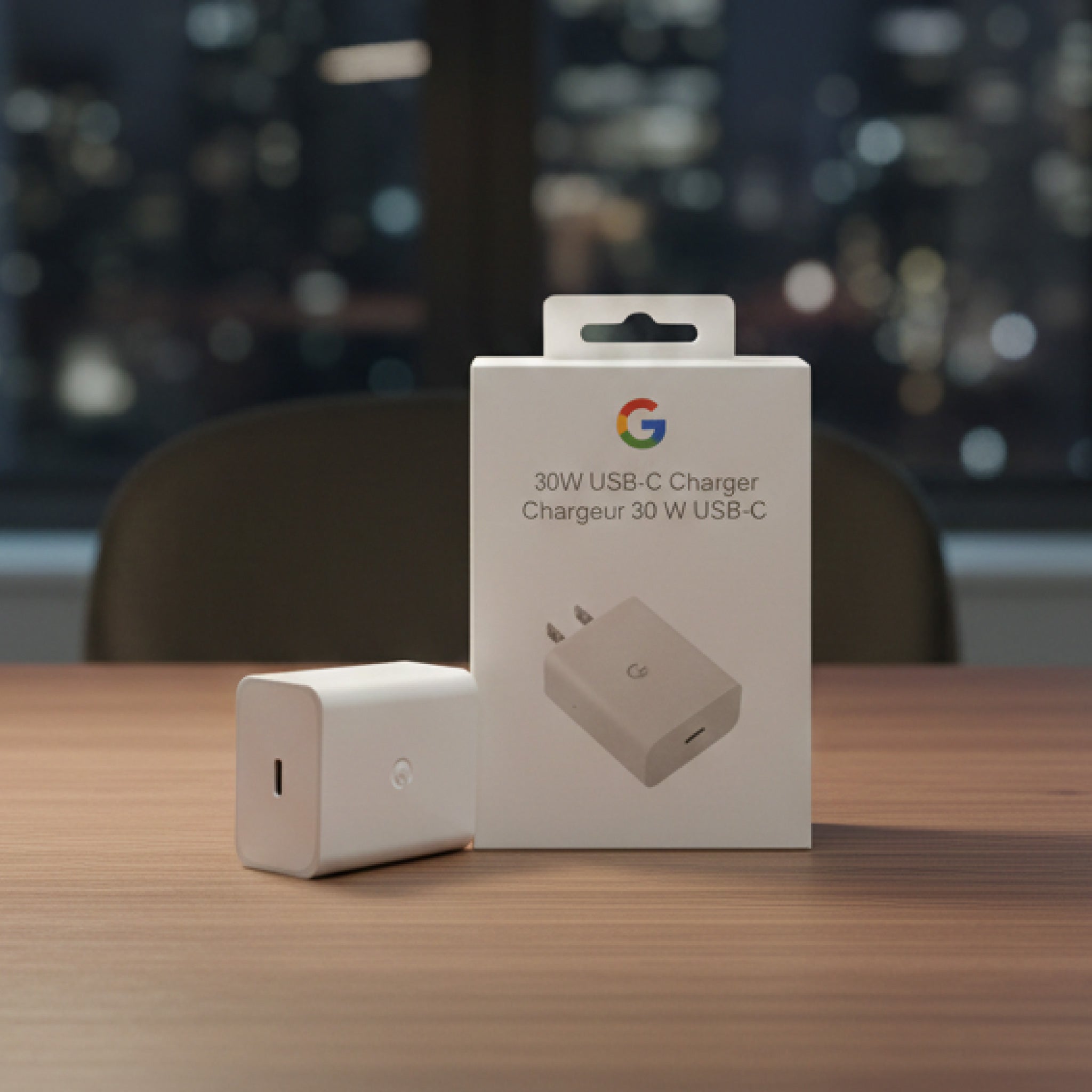 Google 30W USB-C Power Adaptor