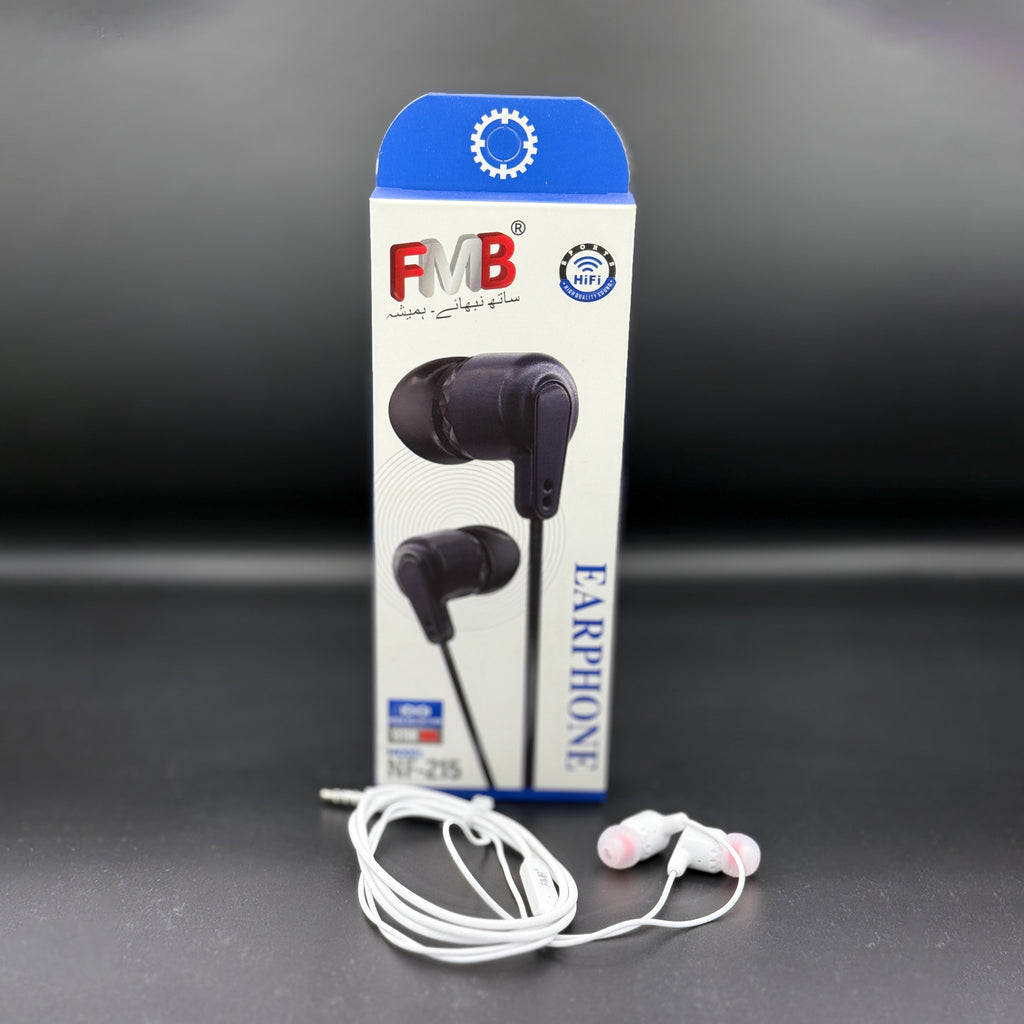 FMB Earphone (NF-215)