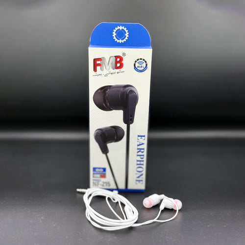 FMB Earphone (NF-215)