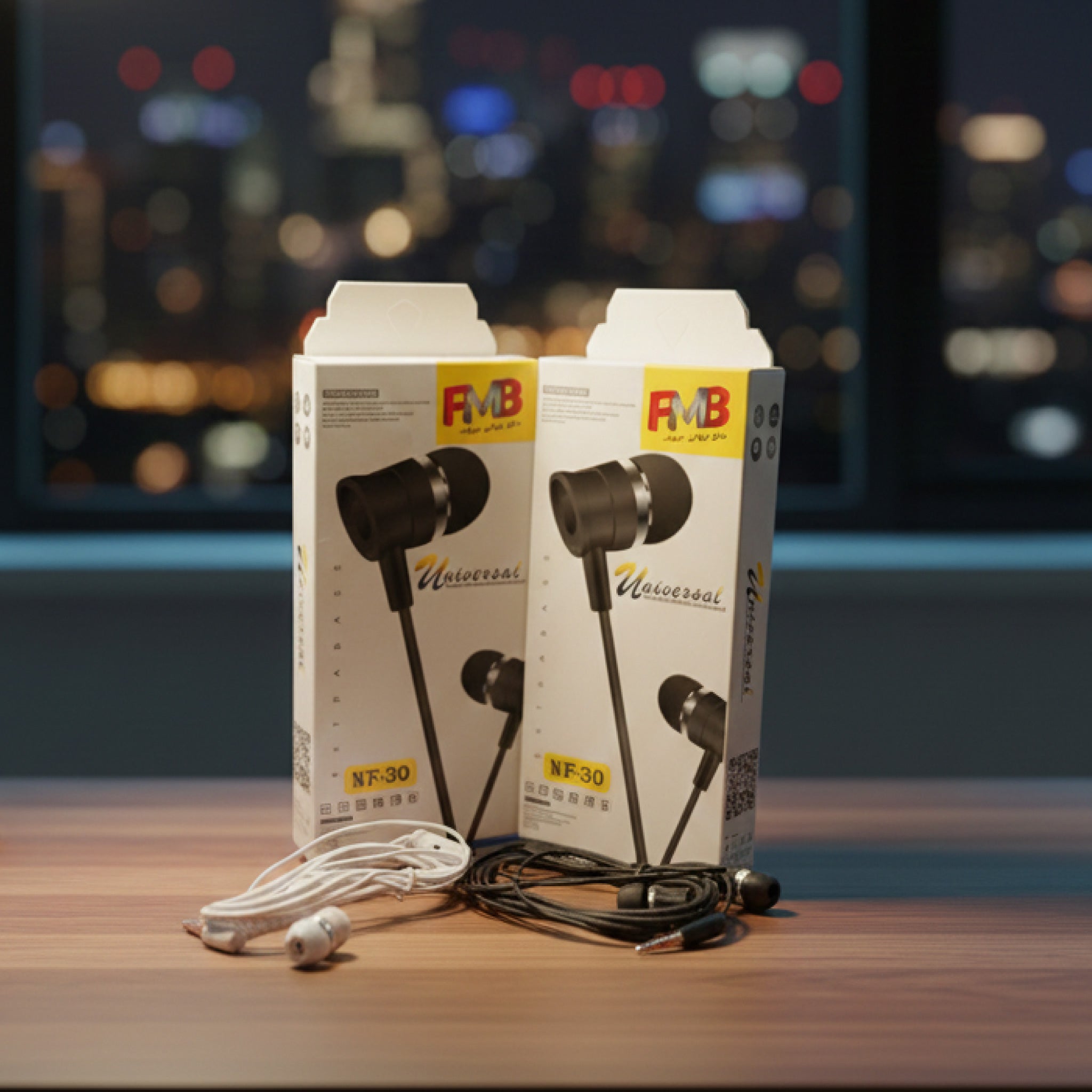 FMB NF-30 Universal Earphones