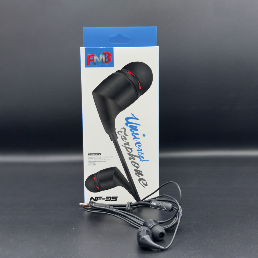 FMB NF-35 Universal Earphones