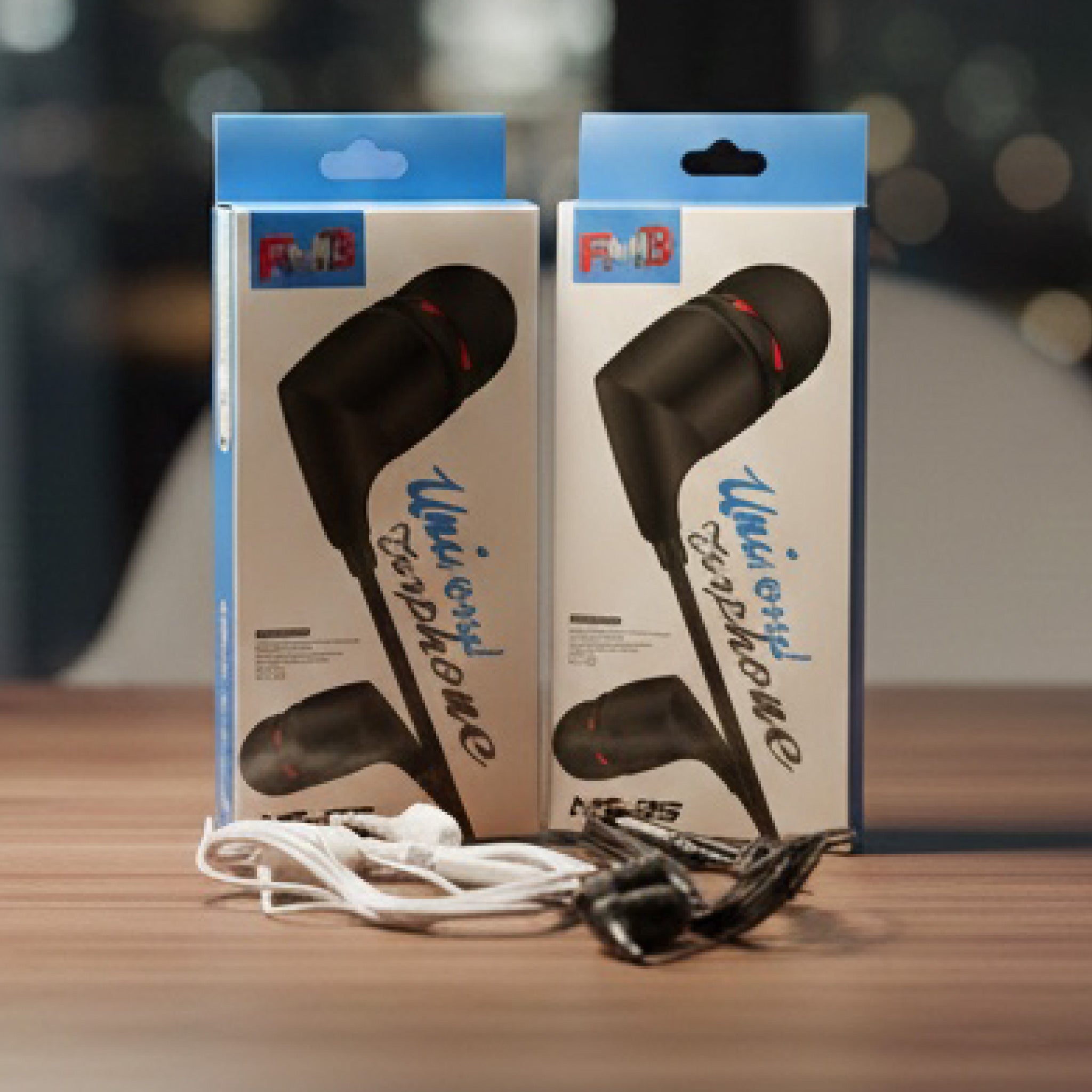 FMB NF-35 Universal Earphones