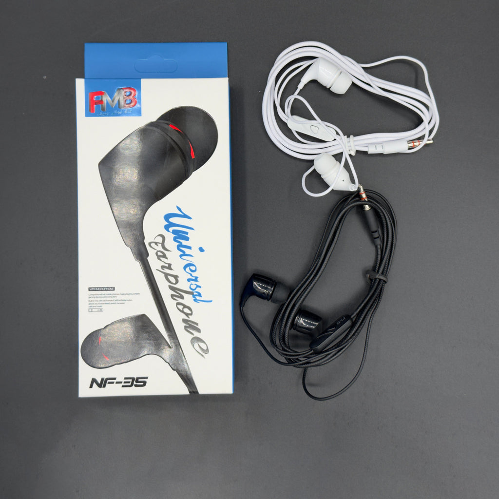FMB NF-35 Universal Earphones