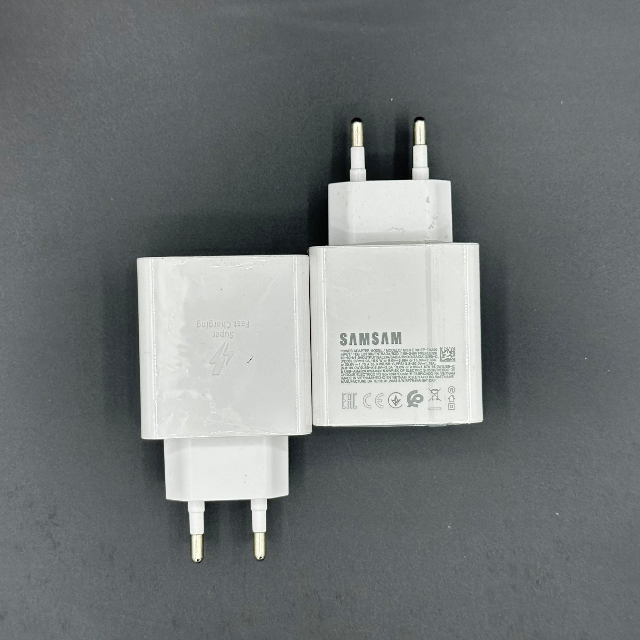 Samsung 25W Adapter