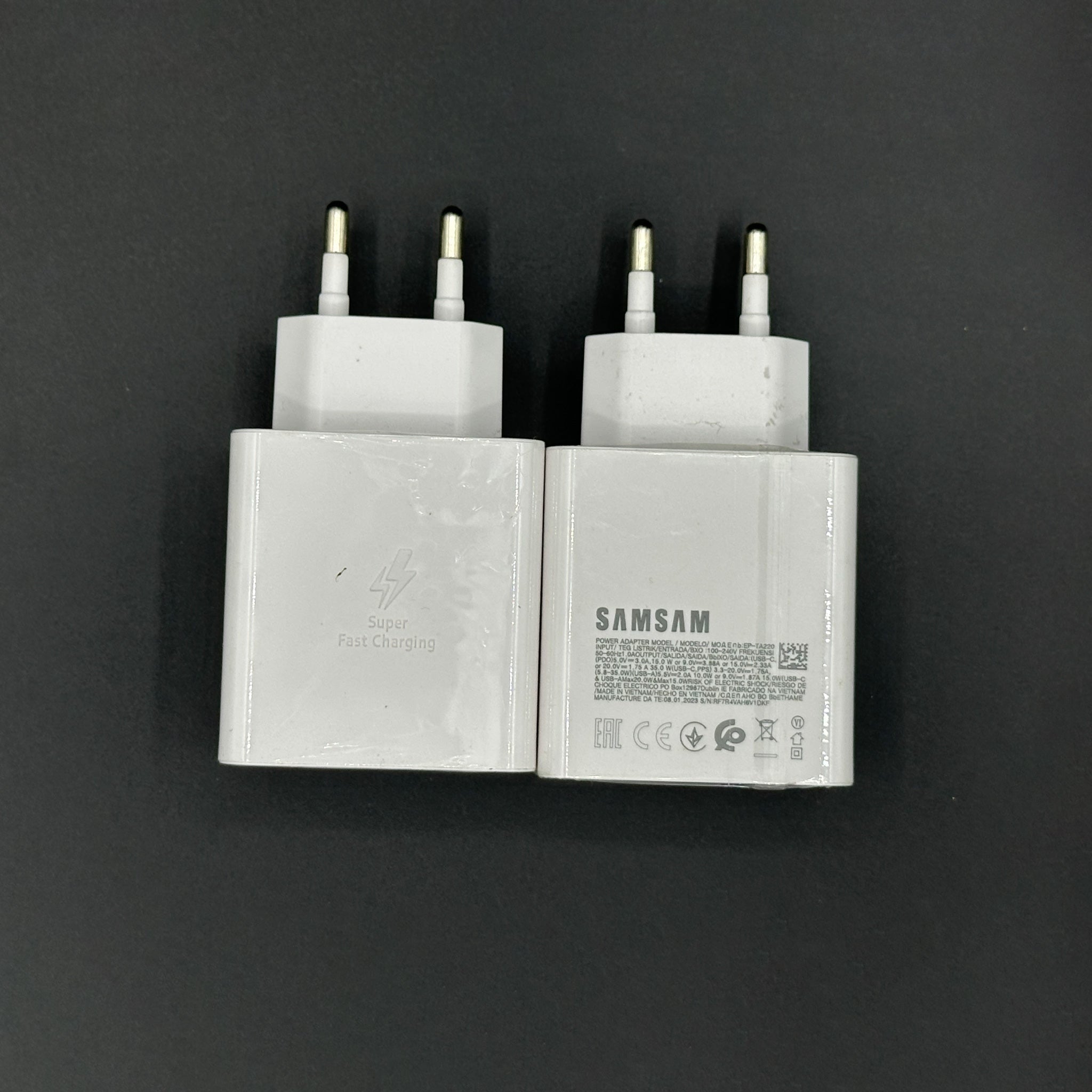 Samsung 25W Adapter