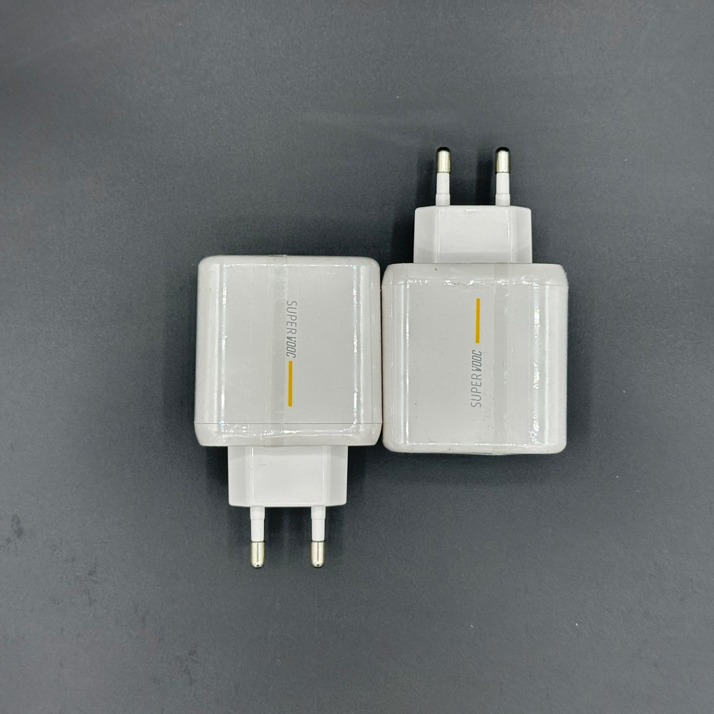 Super VOOC 65W Power Adapter
