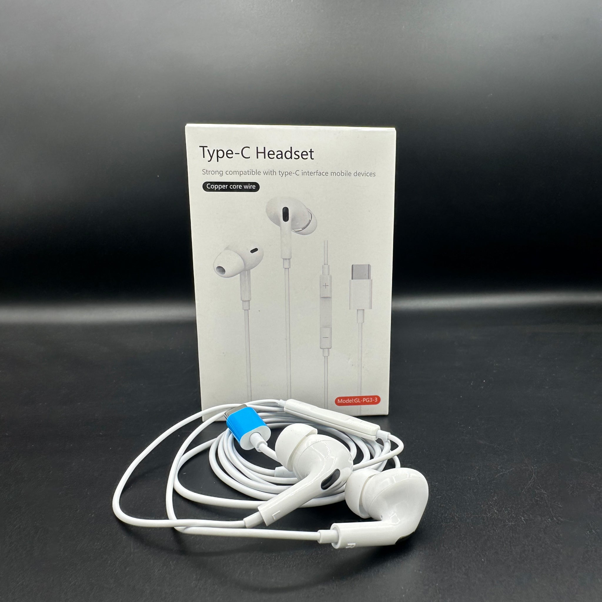 GL-PG3-3 Type-C Headset