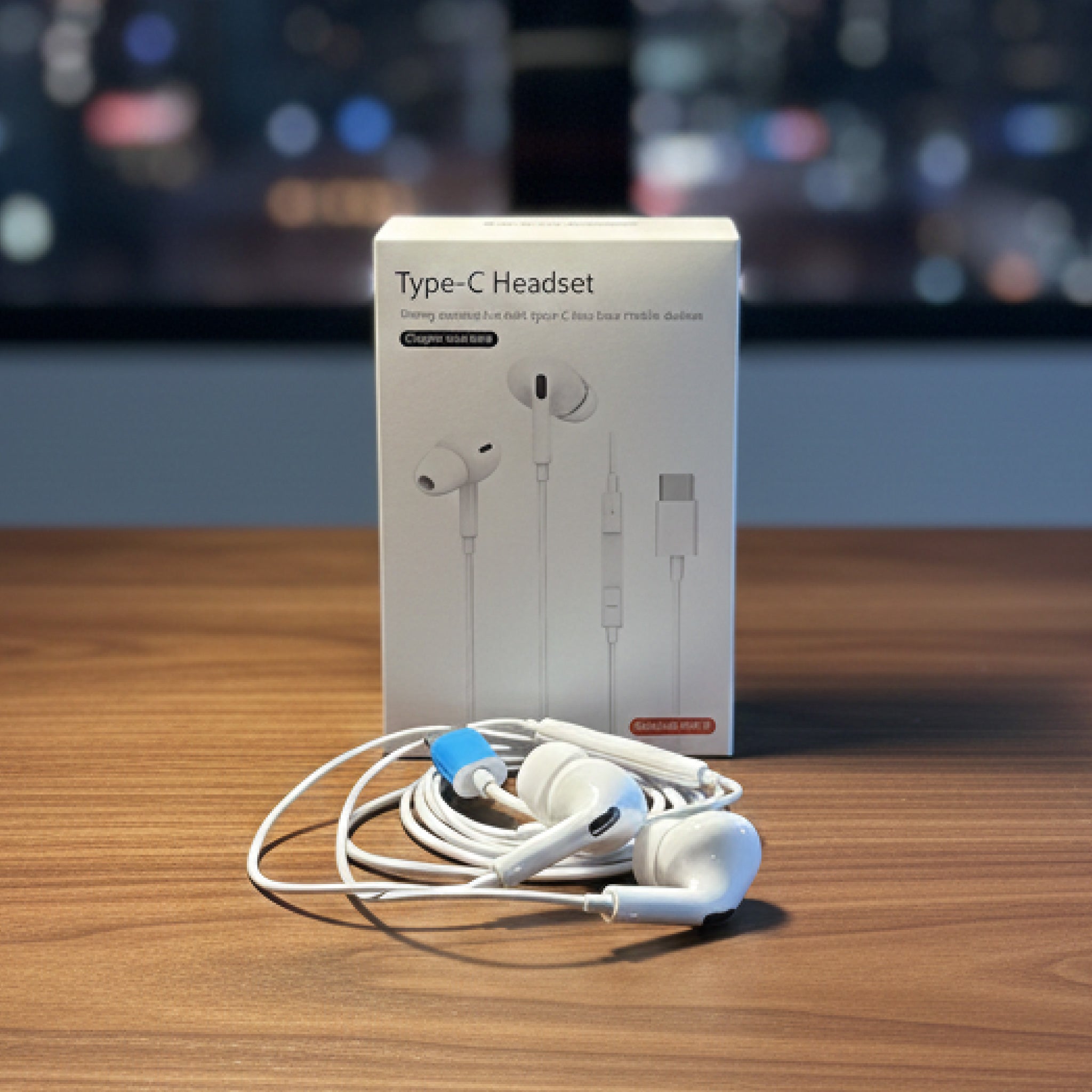 GL-PG3-3 Type-C Headset