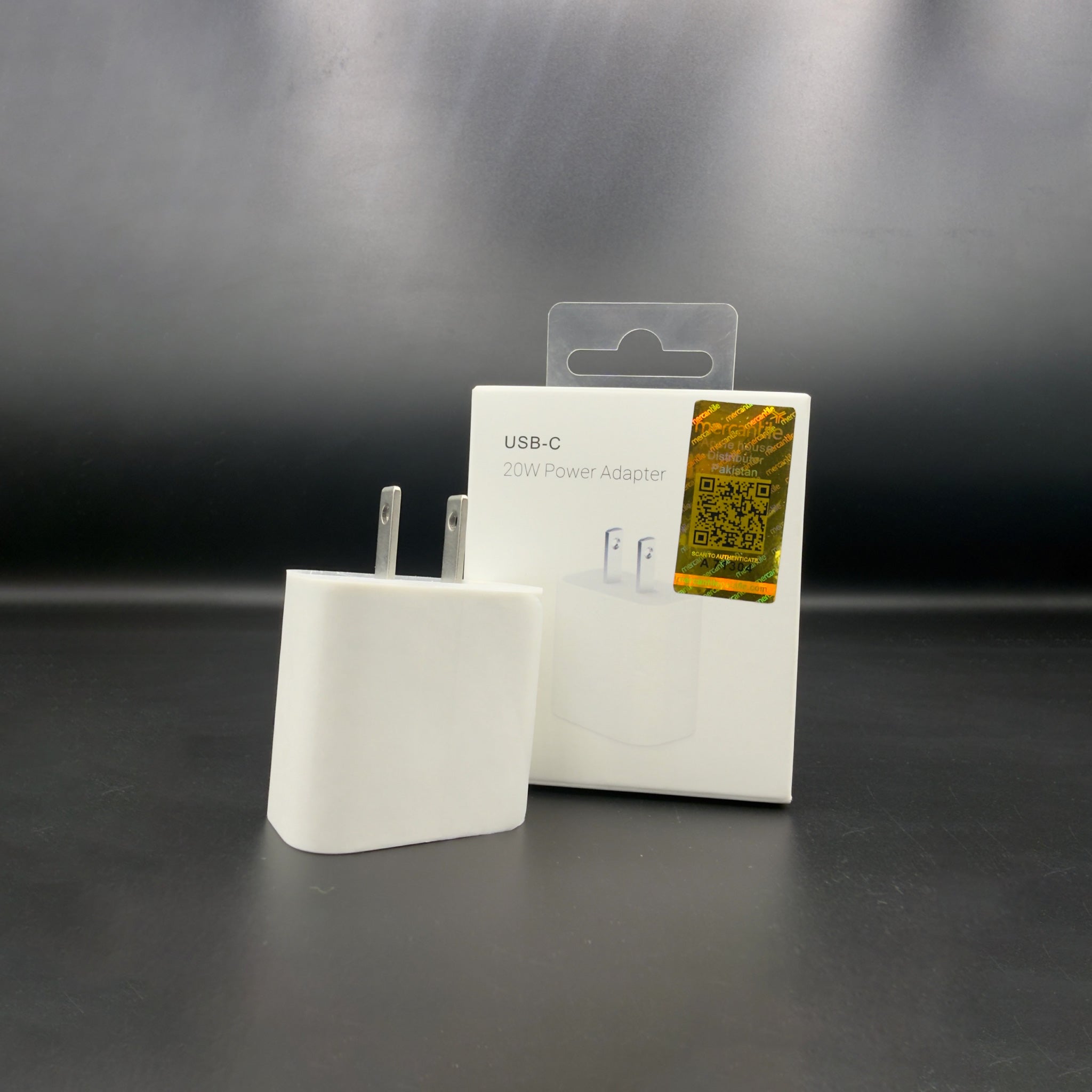 Apple 20W USB C-Type Power Adapter