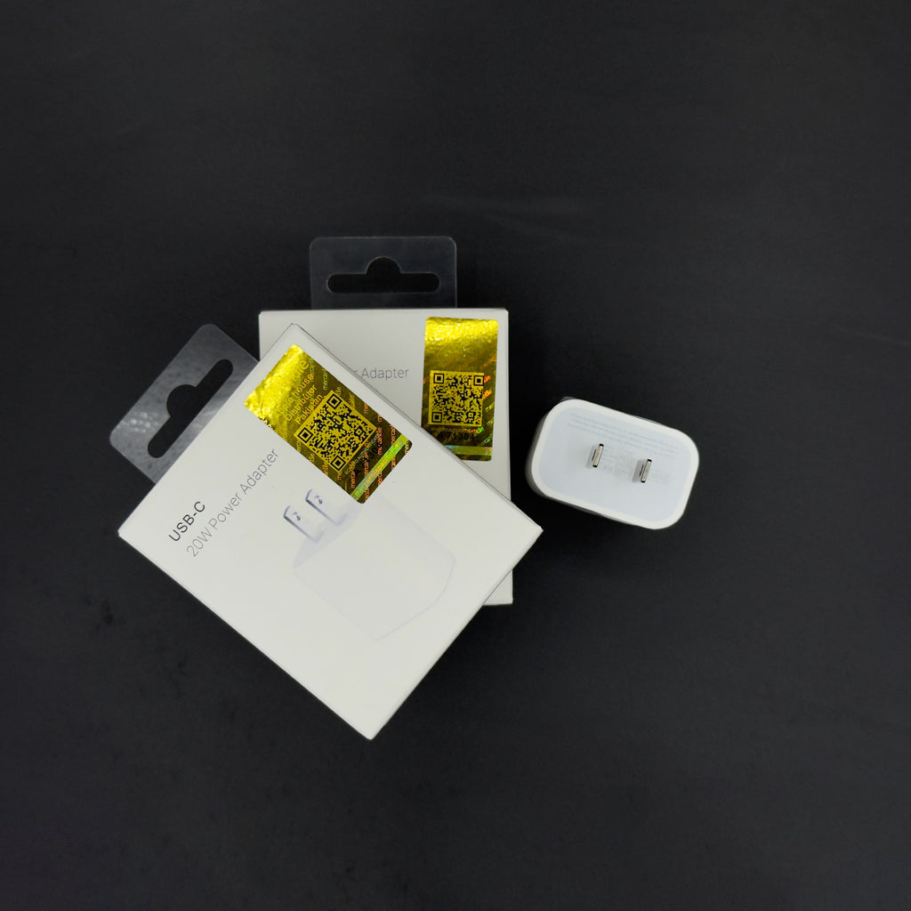 Apple 20W USB C-Type Power Adapter