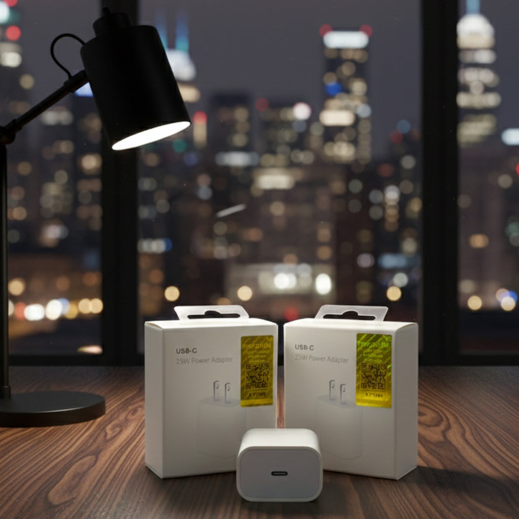 Apple 20W USB C-Type Power Adapter