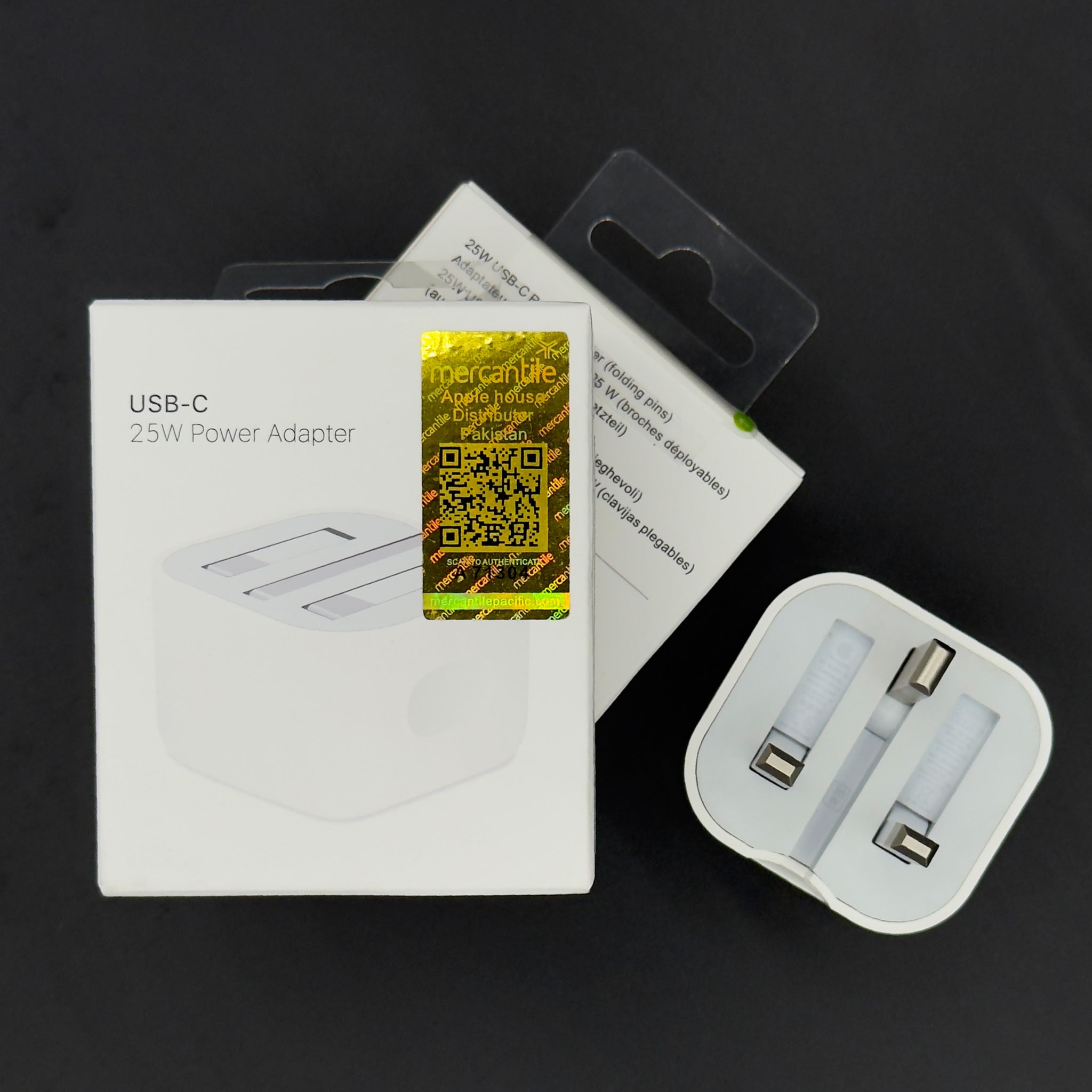 Apple 25W USB-C Power Adapter