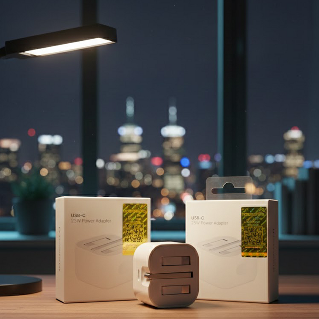 Apple 25W USB-C Power Adapter