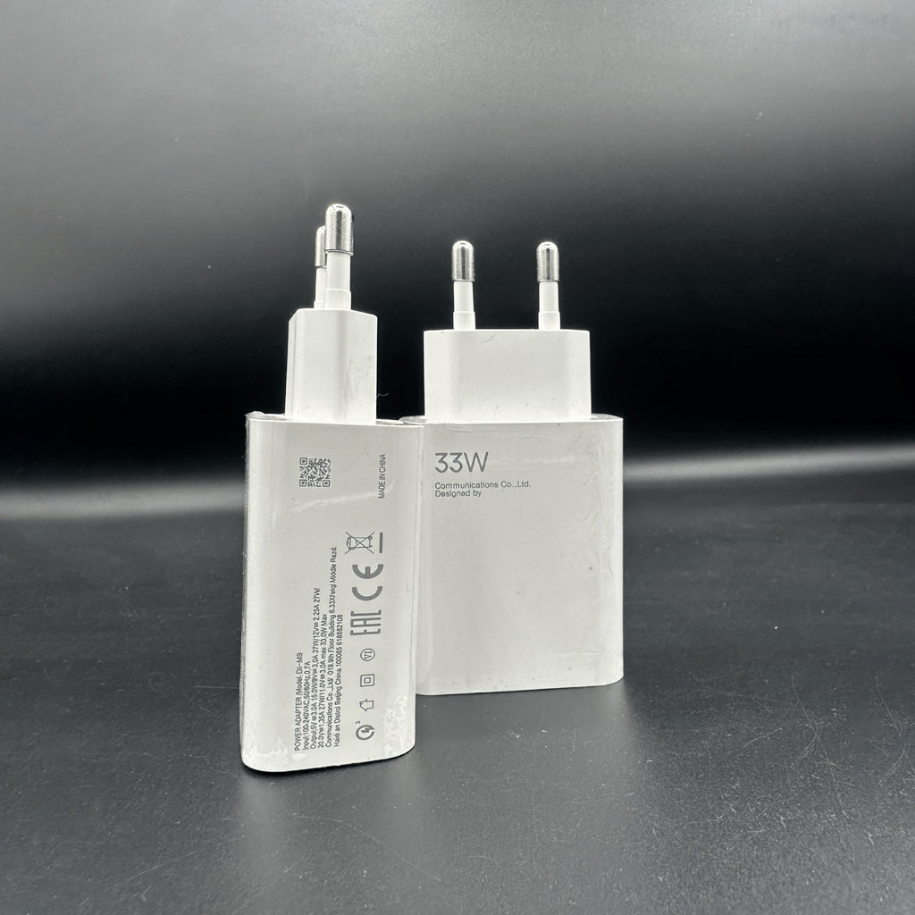 Xiaomi 33W SonicCharge 2.0 Charger
