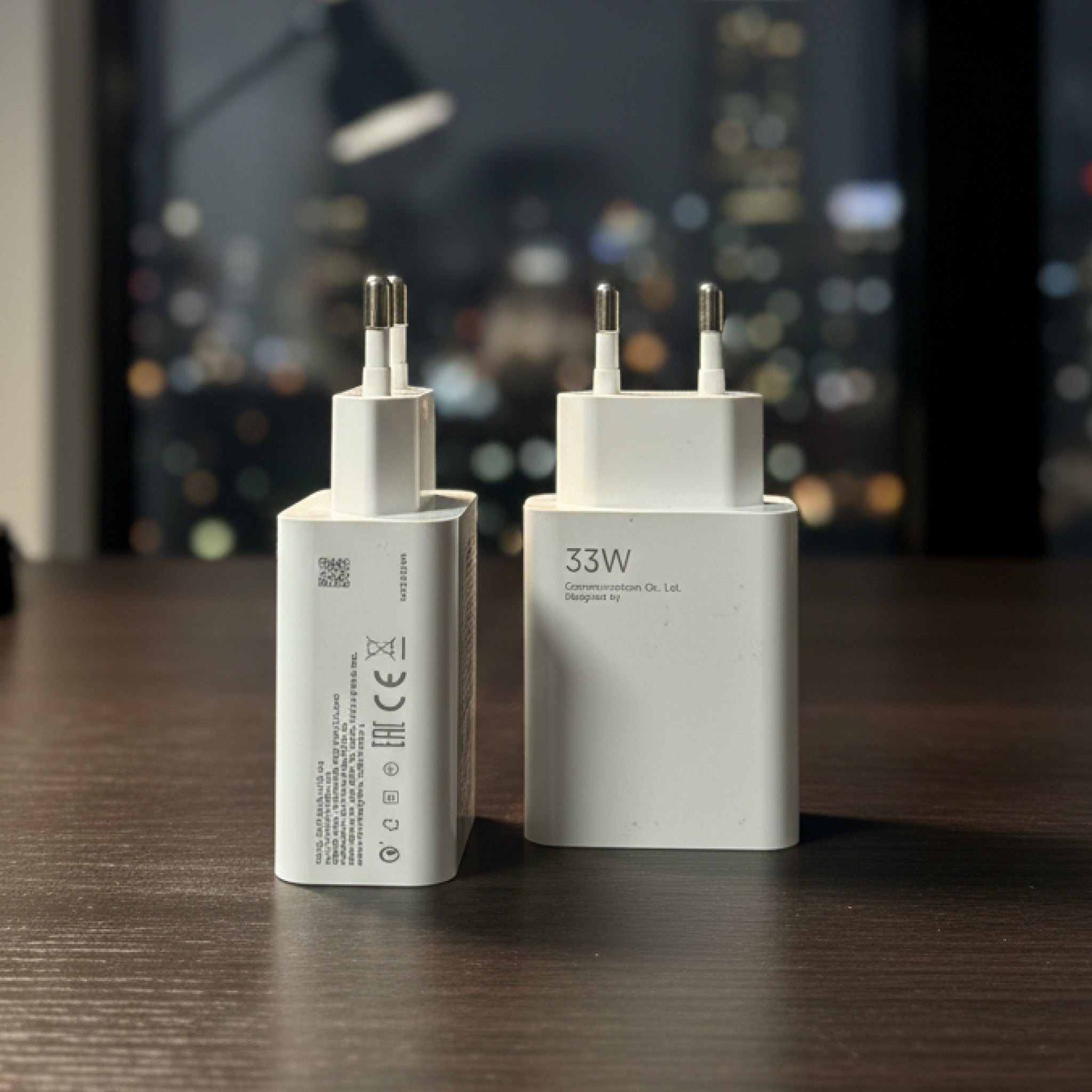 Xiaomi 33W SonicCharge 2.0 Charger